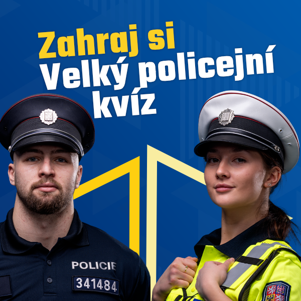 Velký policejní kvíz