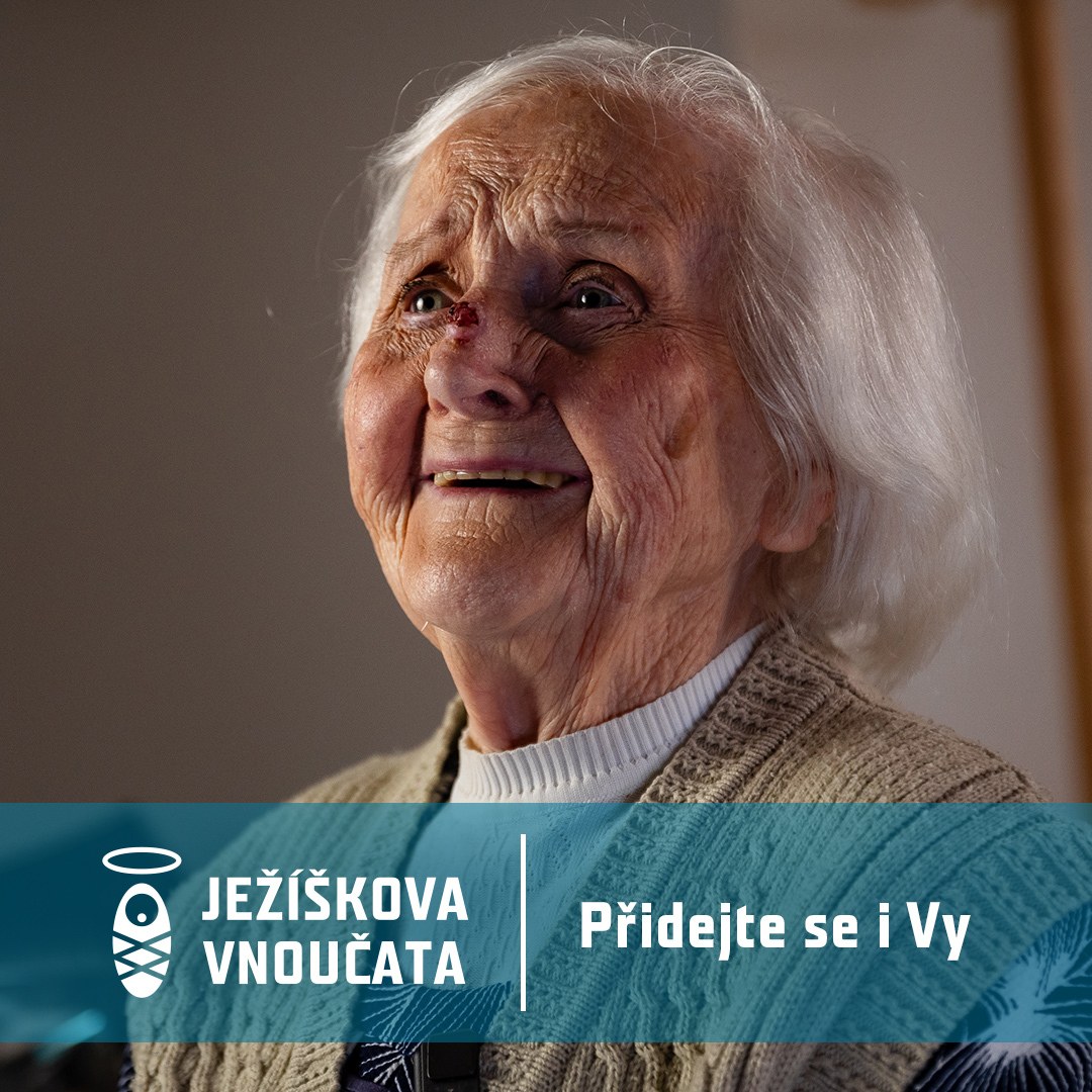 Jeziskova vnoucata dlazdice