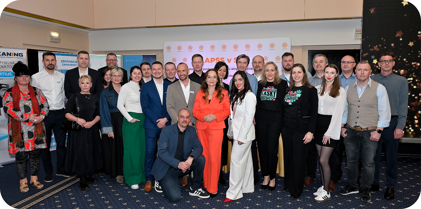 ÁMOS vision na konferencii APSS SR vo Vysokých Tatrách